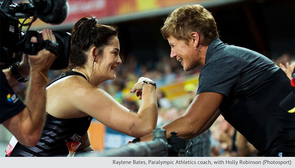 Women Coaches in Aotearoa New Zealand