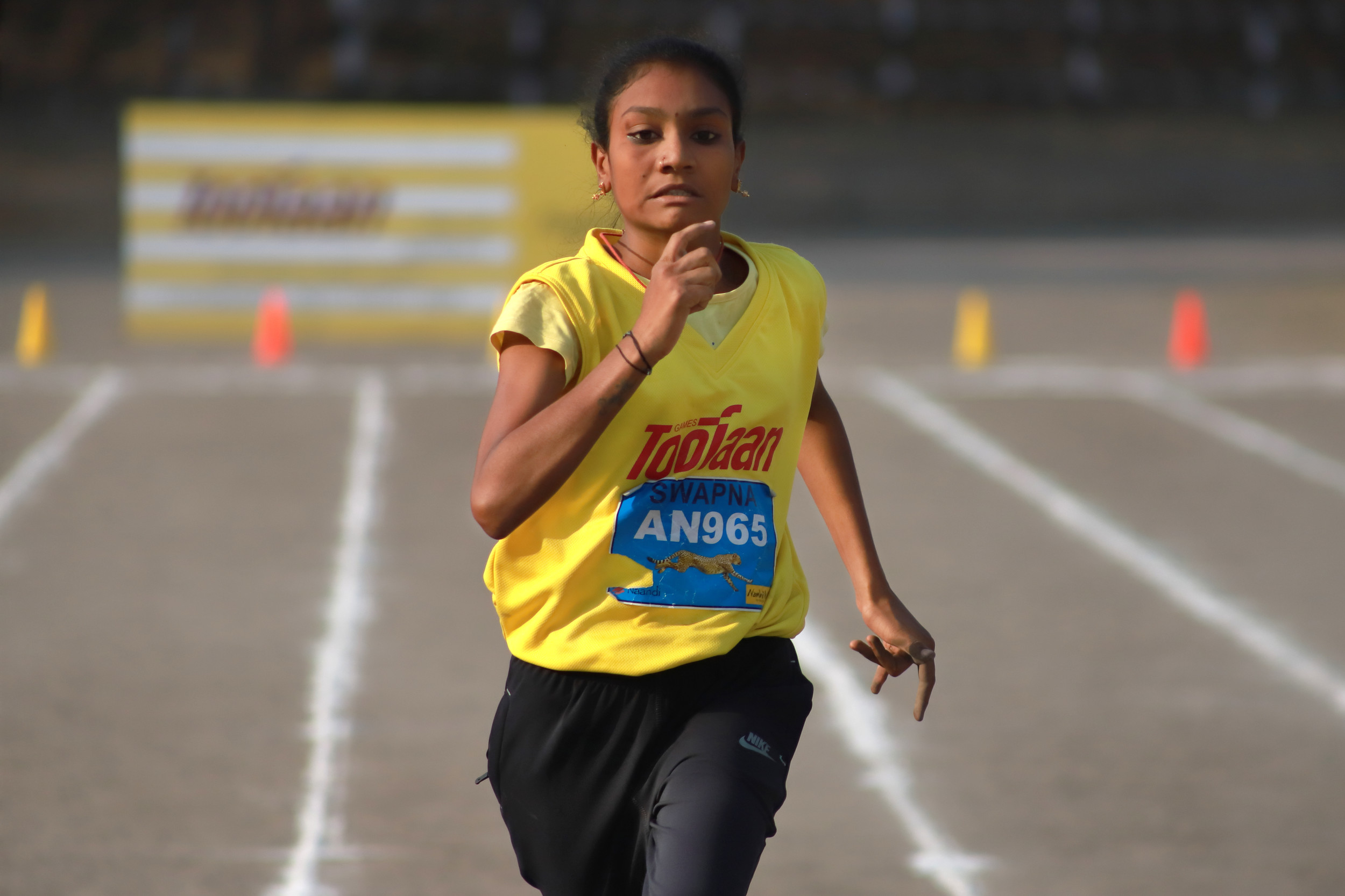 Toofaan Games, Naandi Foundation, India