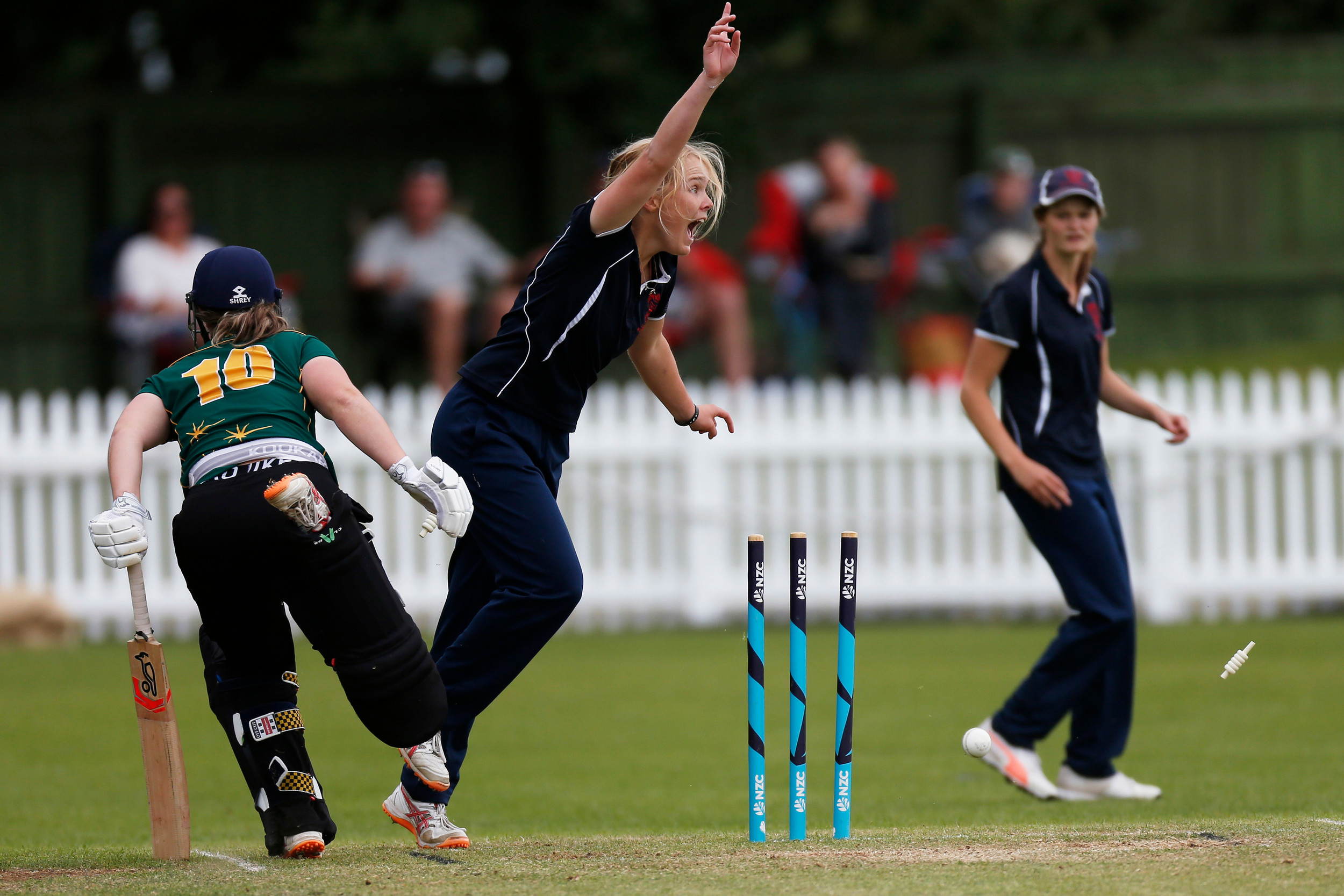 NZC Women in Cricket Governance Project