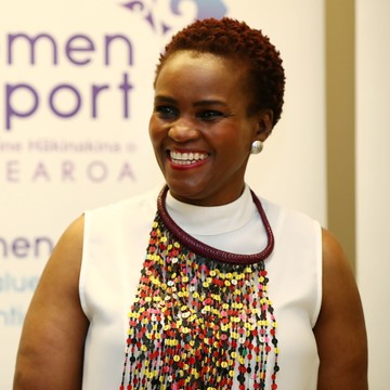 Ruth Maphorisa