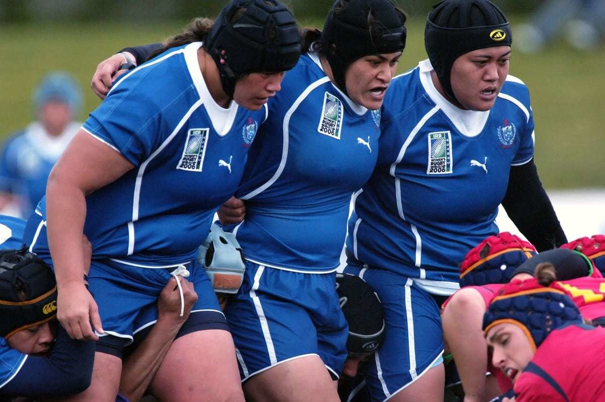 LockerRoom: Promoting New Zealand Women in Sport