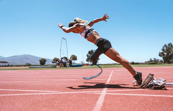 Scout Bassett, Track & Field, WSF Travel & Training Fund recipient